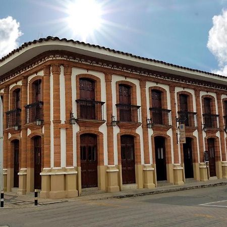Hostal Boutique Del Regidor Buga Zewnętrze zdjęcie