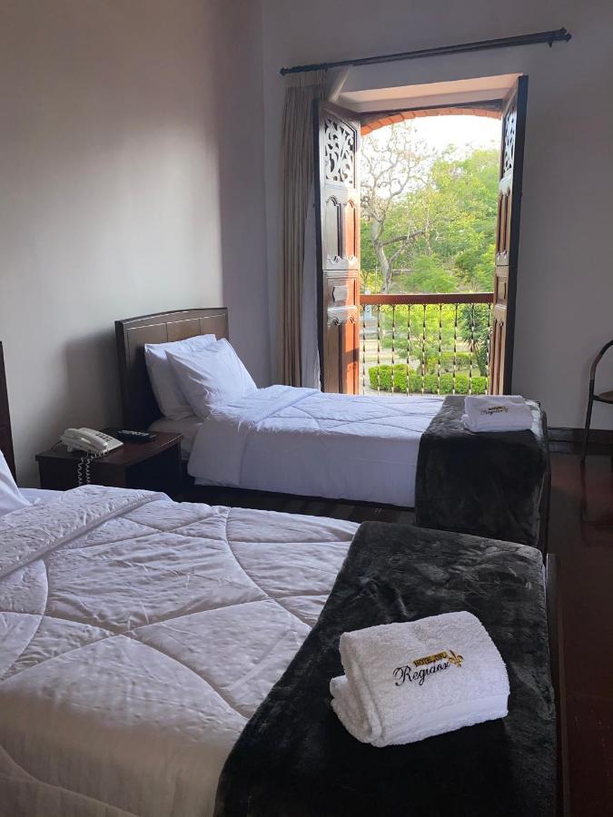 Hostal Boutique Del Regidor Buga Zewnętrze zdjęcie
