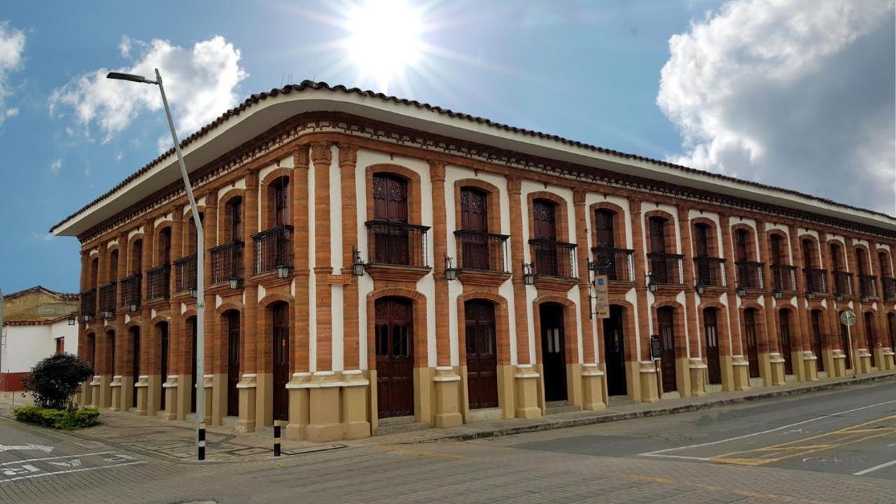 Hostal Boutique Del Regidor Buga Zewnętrze zdjęcie