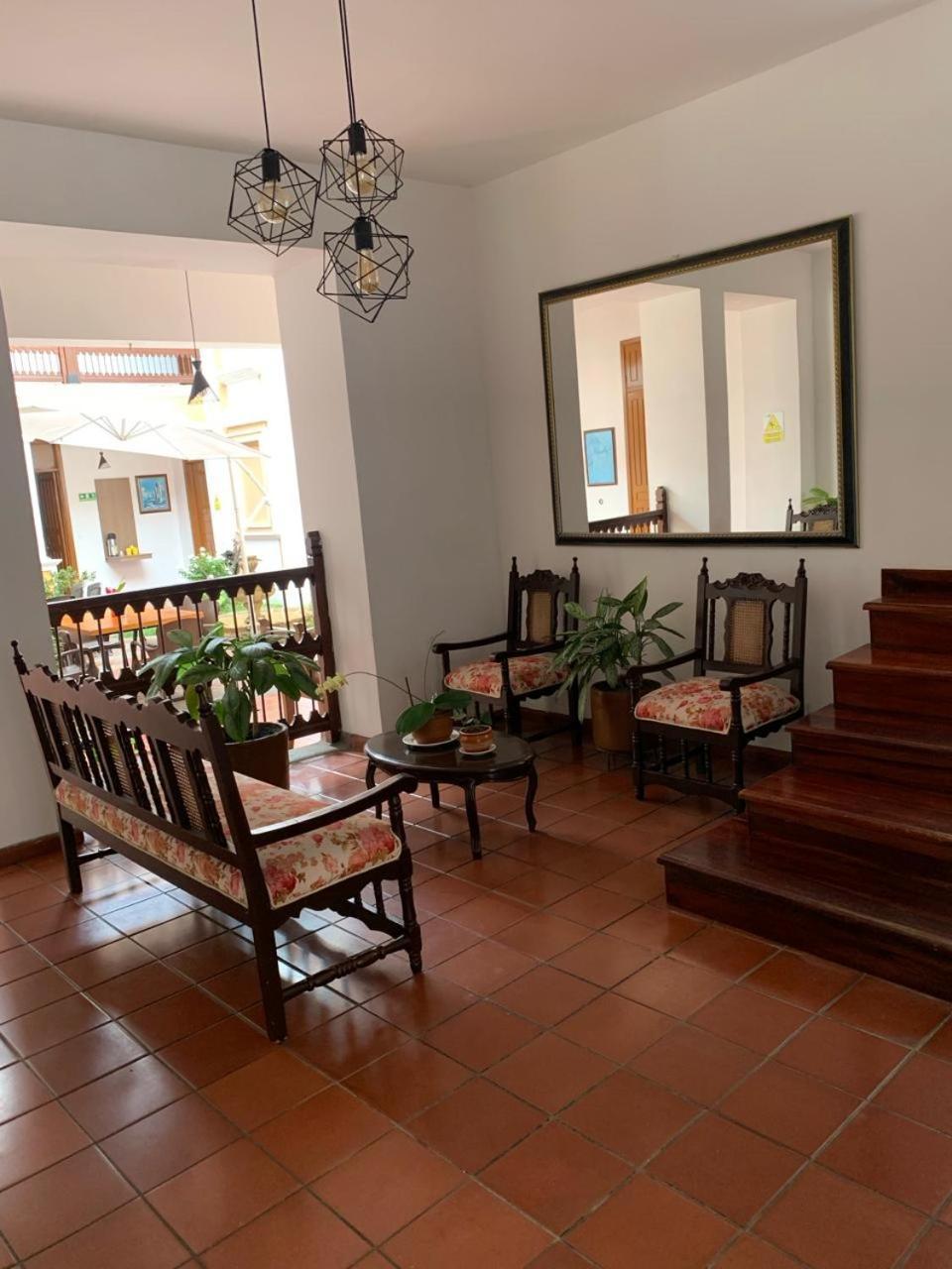 Hostal Boutique Del Regidor Buga Zewnętrze zdjęcie