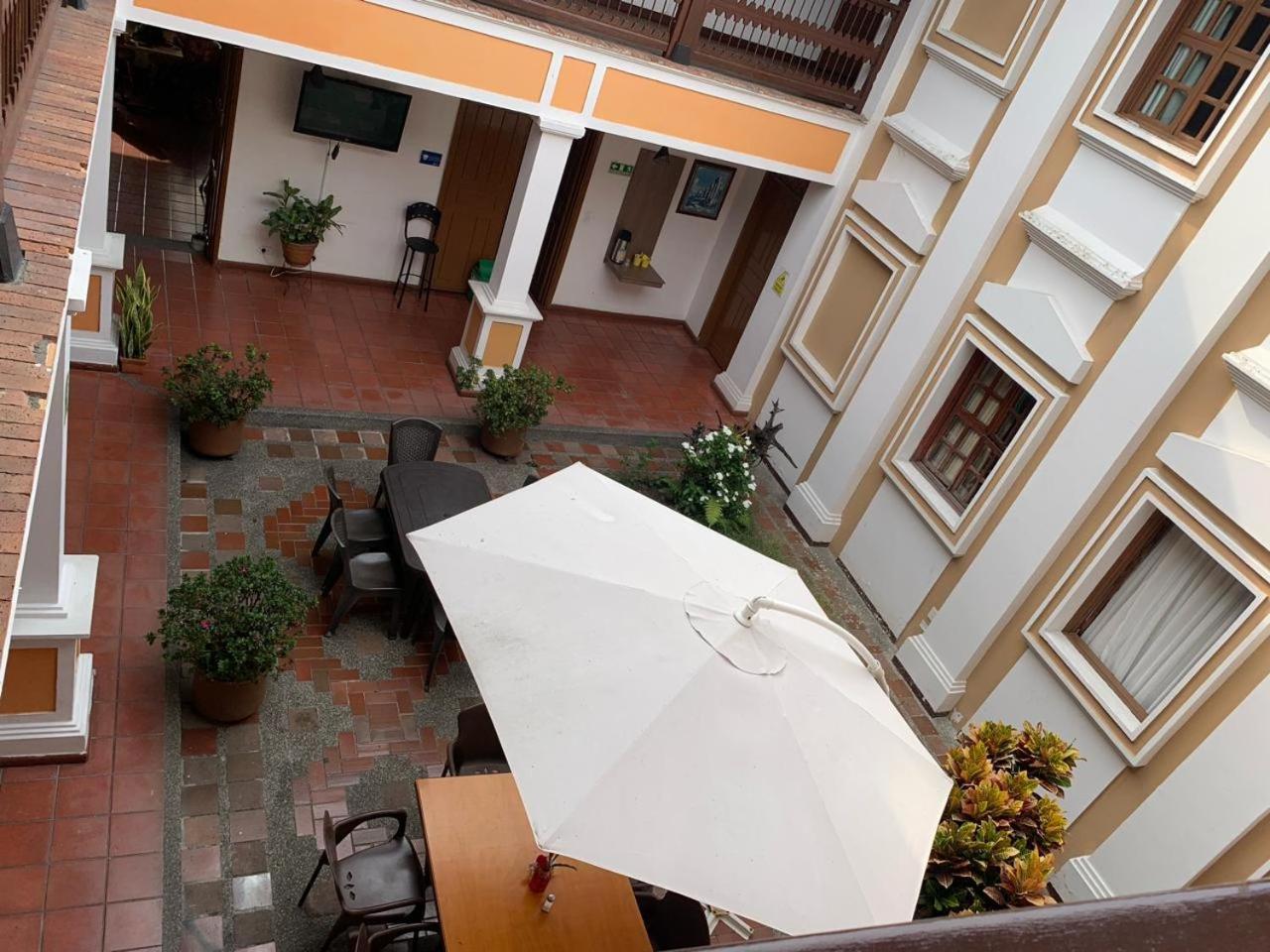 Hostal Boutique Del Regidor Buga Zewnętrze zdjęcie