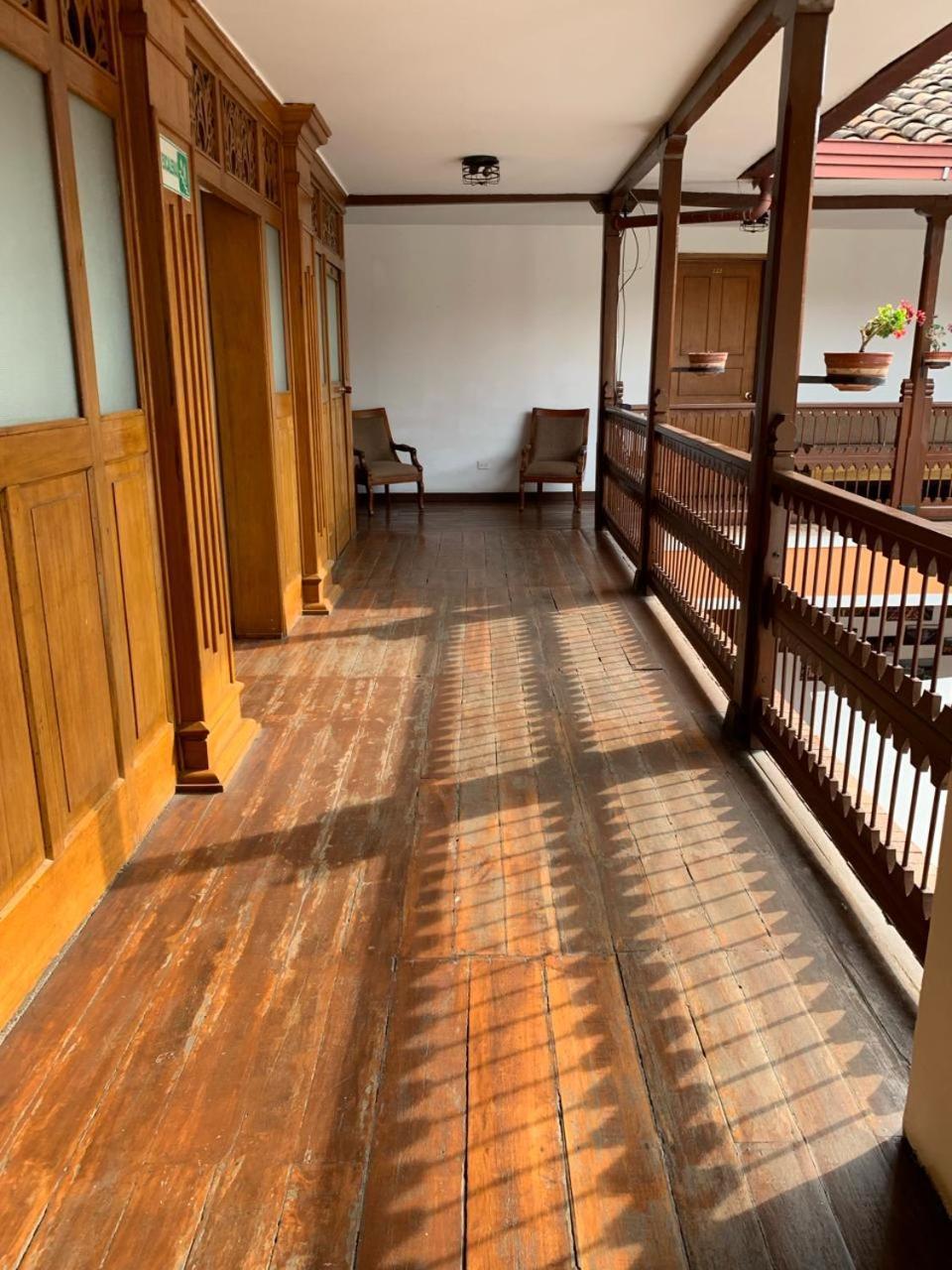 Hostal Boutique Del Regidor Buga Zewnętrze zdjęcie