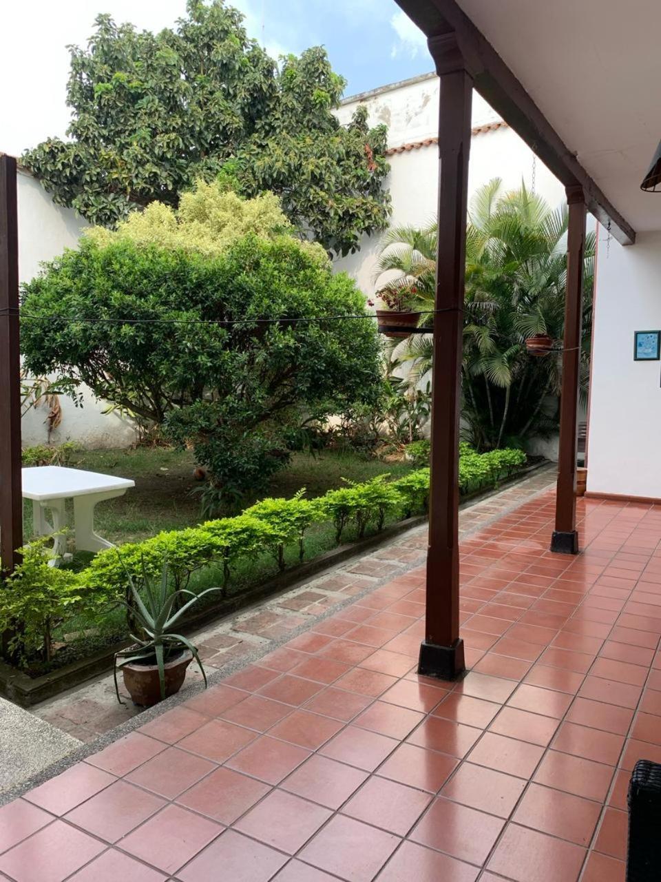 Hostal Boutique Del Regidor Buga Zewnętrze zdjęcie