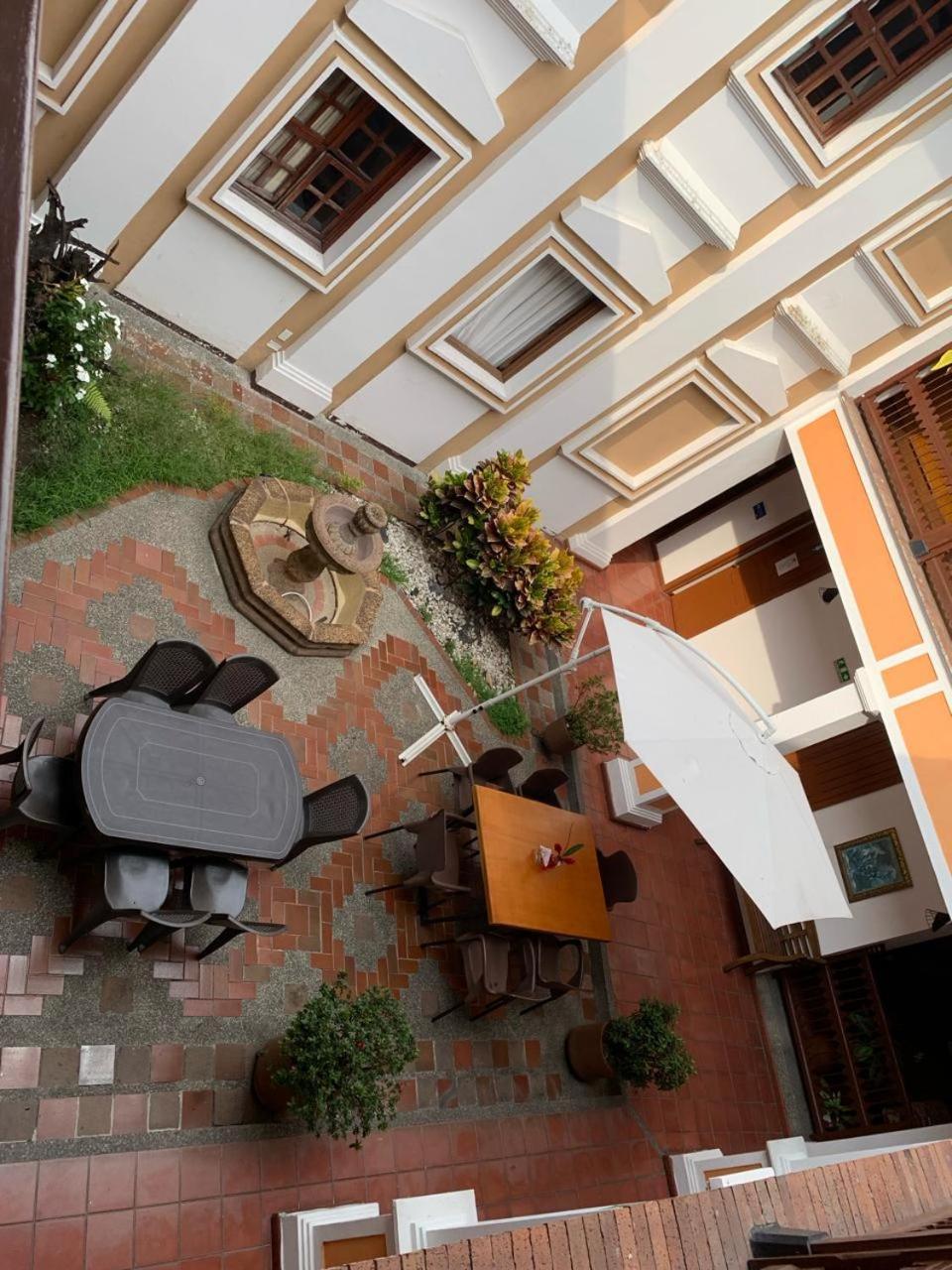 Hostal Boutique Del Regidor Buga Zewnętrze zdjęcie