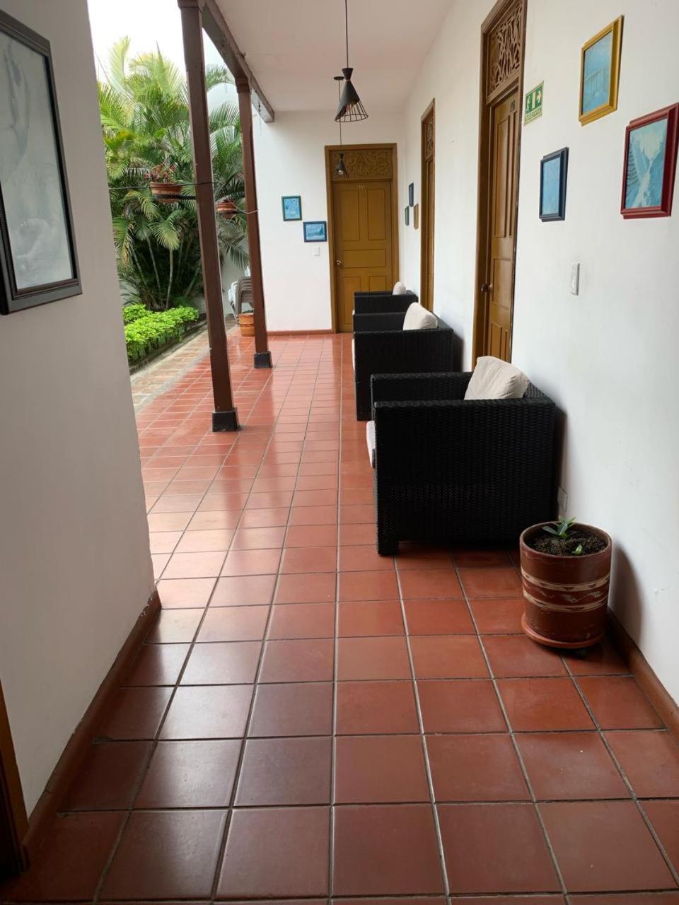 Hostal Boutique Del Regidor Buga Zewnętrze zdjęcie