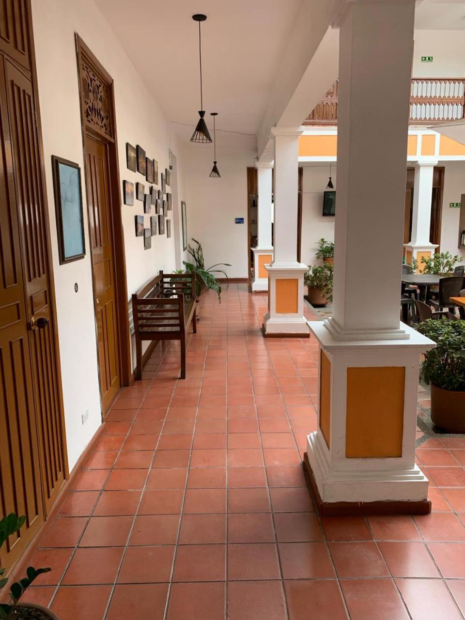 Hostal Boutique Del Regidor Buga Zewnętrze zdjęcie