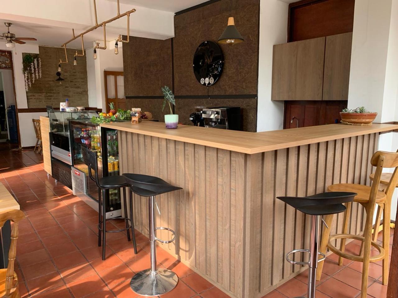 Hostal Boutique Del Regidor Buga Zewnętrze zdjęcie
