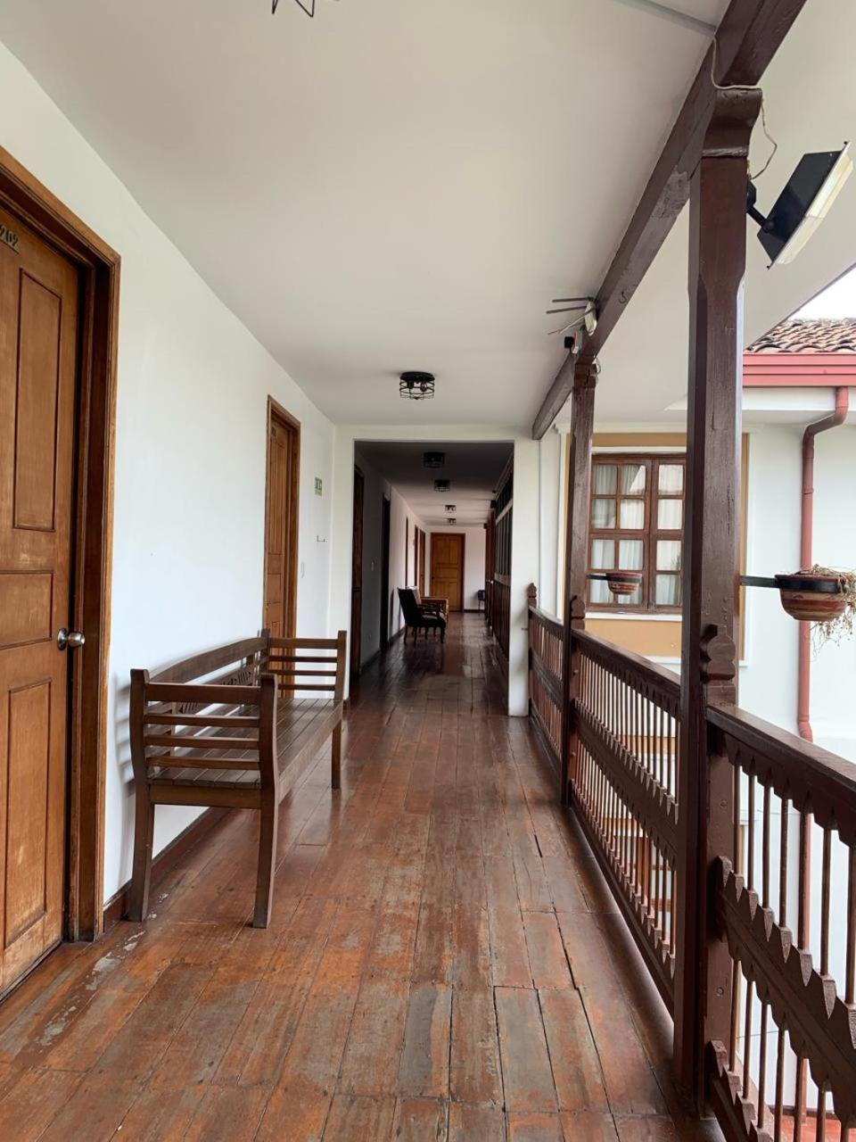 Hostal Boutique Del Regidor Buga Zewnętrze zdjęcie